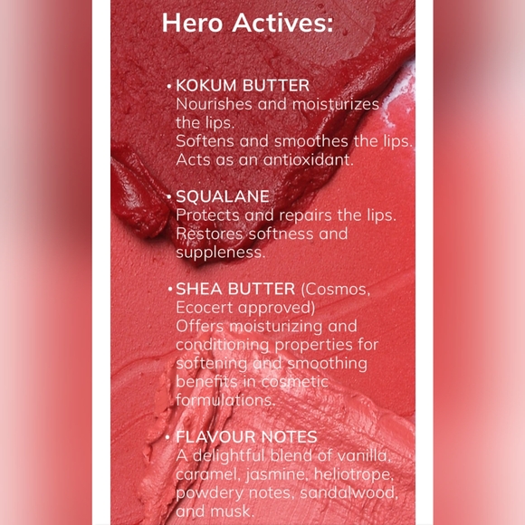 Lipstick. Creamy, full coverage. - Picture 4 of 7